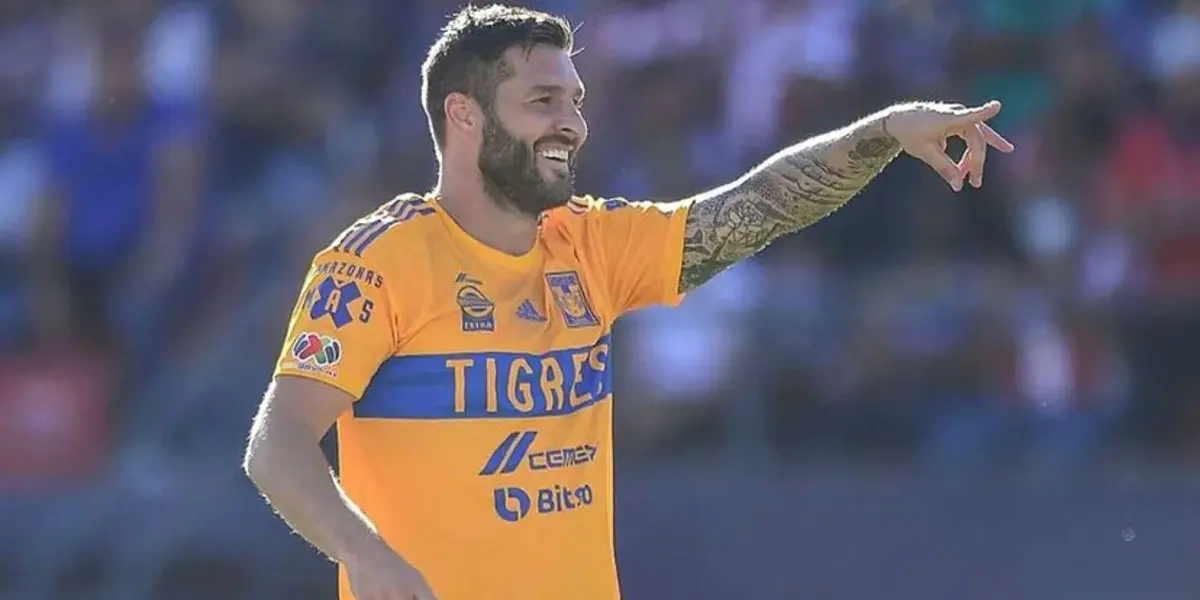 André Pierre Gignac tendría el interés para llegar a otro Club de manera sorpresiva