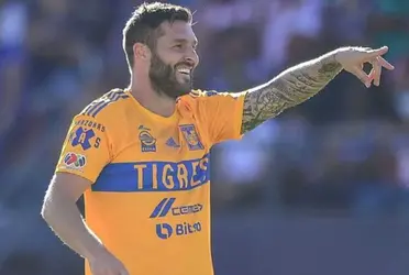 André Pierre Gignac tendría el interés para llegar a otro Club de manera sorpresiva