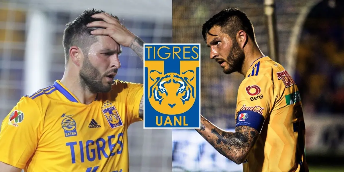 André-Pierre Gignac toma una decisión sobre retirarse de Tigres
 