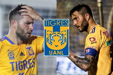 André-Pierre Gignac toma una decisión sobre retirarse de Tigres
 