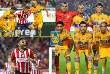 Ante las dificultades de traer a Borré, el delantero que llegaría a Tigres gracias a Chivas