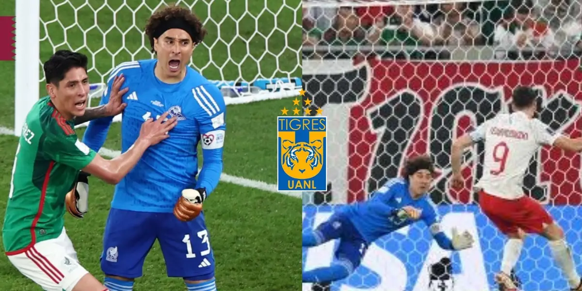 as es partido entre México y Polonia, Ochoa regresa al radar de Tigres