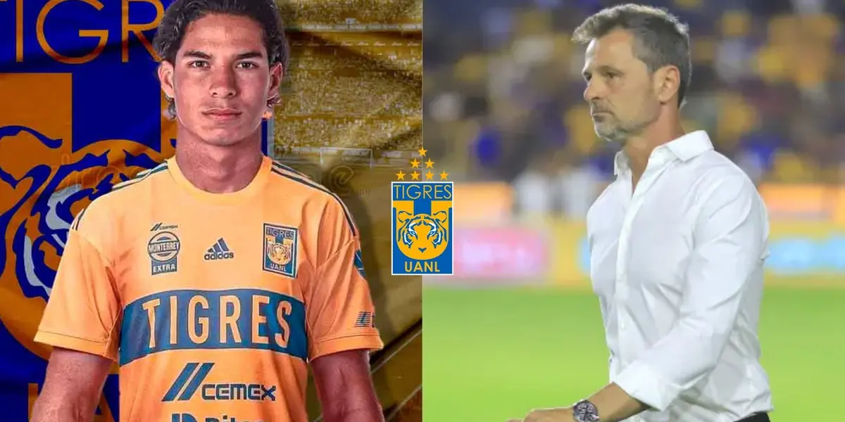 Aún no es jugador de Tigres, pero la posible llegada de Lainez ya está causando problemas en el equipo