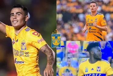 Aunque se fue ya hace tiempo, Tigres aún tenía que pagar una deuda por él