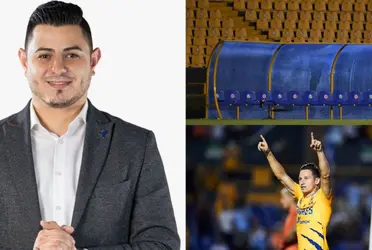 Barocio pidió que la directiva regrese a Florian Thauvin para que entre en lugar de un futbolista de Tigres 