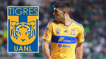 Brunetta llegó a Tigres con un claro objetivo en mente