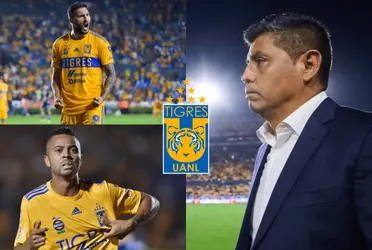 Cabezas grandes de Tigres serían los responsables del cambio de entrenador