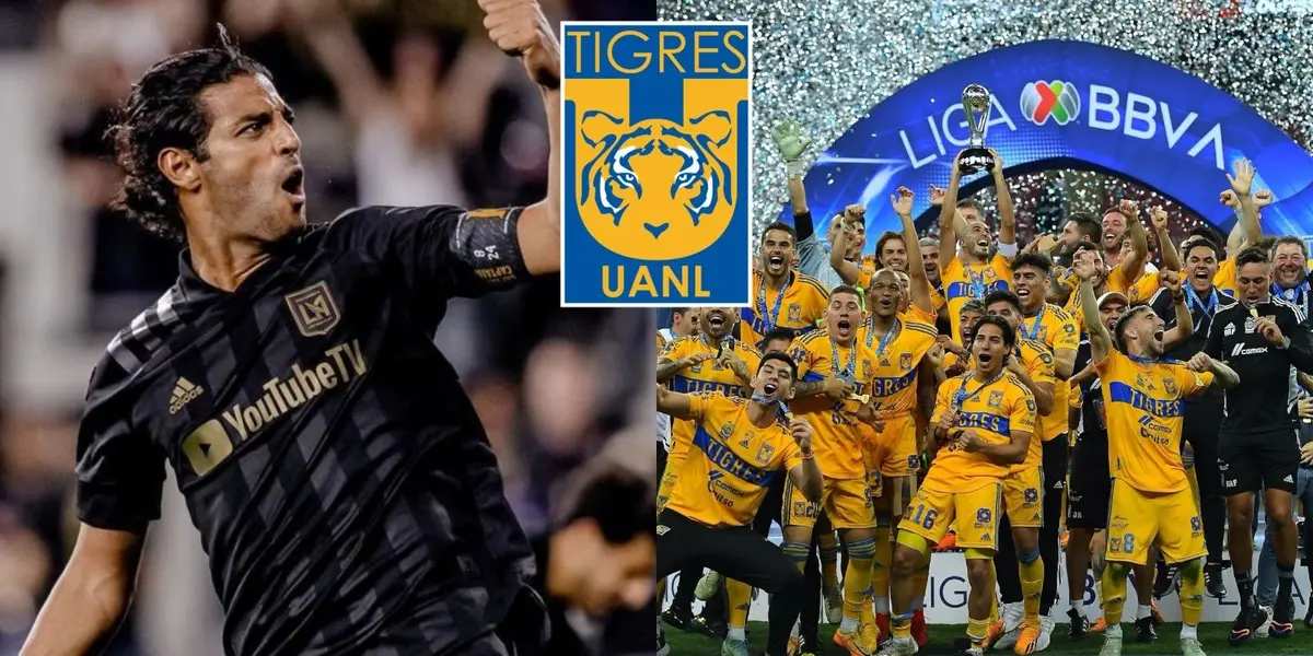 Carlos Vela felicitó a Tigres por ser el mejor equipo mexicano  y le mandó un mensaje que puso de pie a toda la afición 