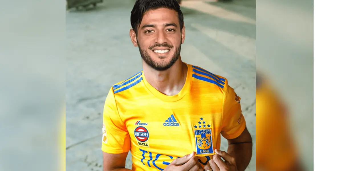 Carlos Vela podría retirarse en la Liga MX, y los Tigres están cerca de conseguir la hazaña