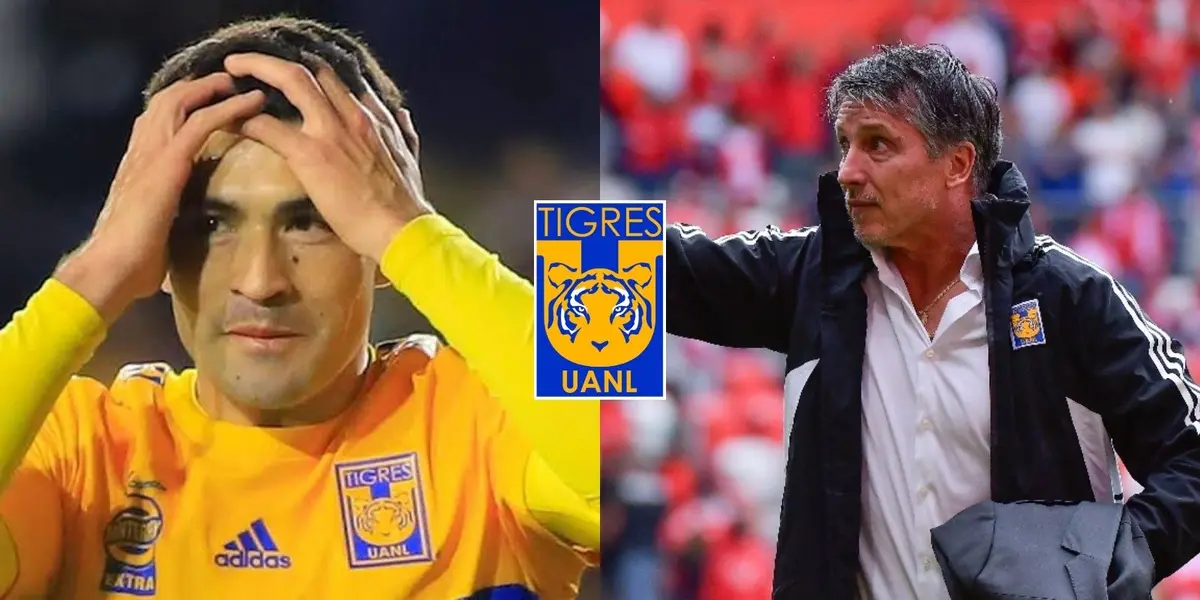 Castigo a Ibáñez tras fallar varias en el Tigres frente a Juárez  