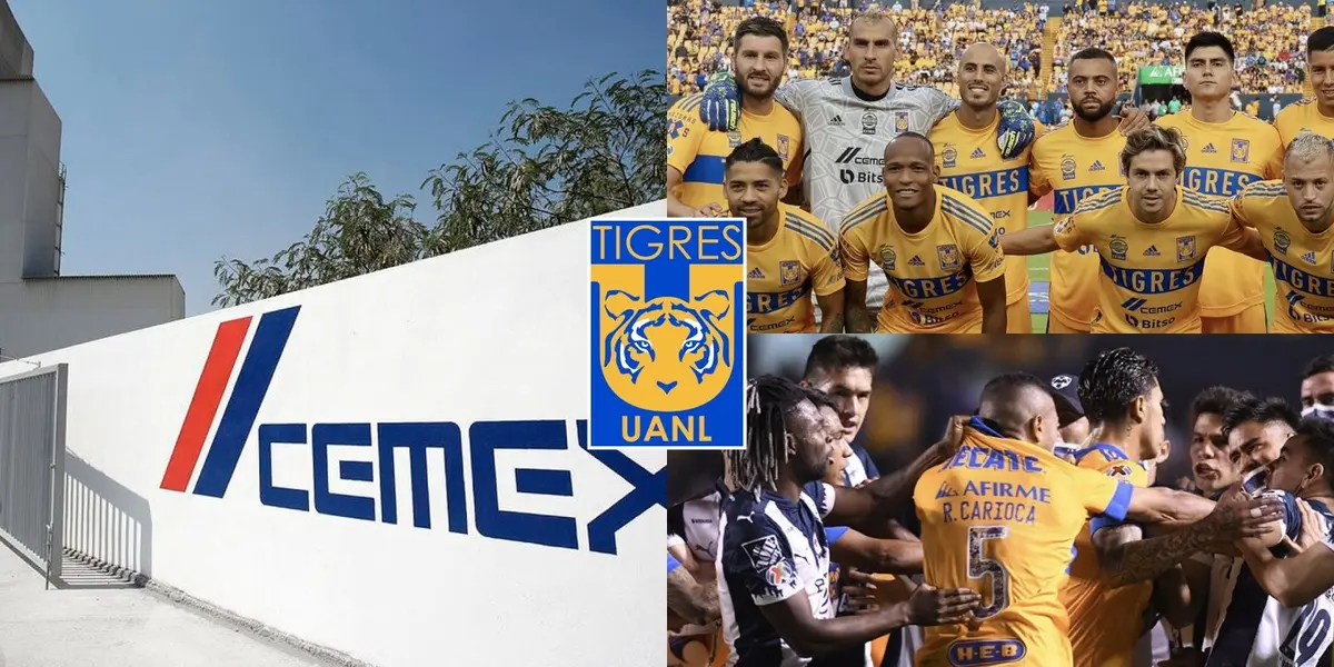 Cemex habría metido mano en decisiones deportivas e impuesto a un jugador en Tigres.