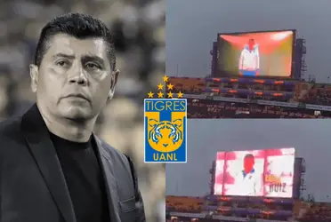 Chima Ruiz no es precisamente un ídolo en este momento con Tigres