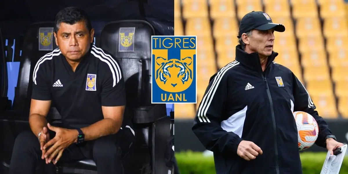 Chima Ruiz podría volver a Tigres para trabajar de cerca con Robert Dante Siboldi 