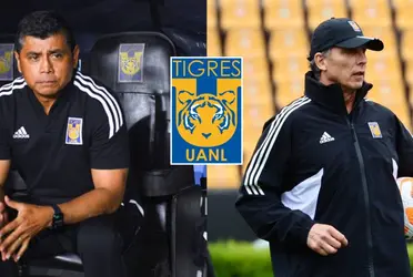 Chima Ruiz podría volver a Tigres para trabajar de cerca con Robert Dante Siboldi 