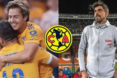 Chivas recibe una lección desde Tigres y los aficionados enfurecen con Amaury Vergara 