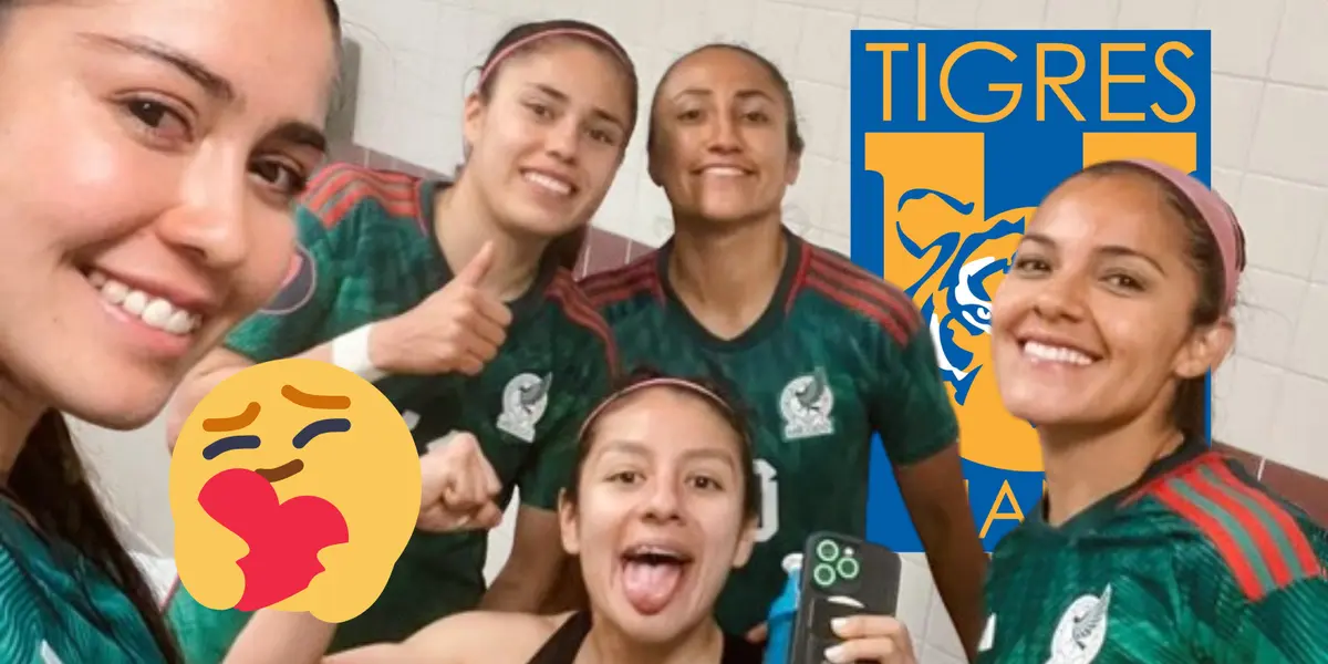 Club Tigres Femenil