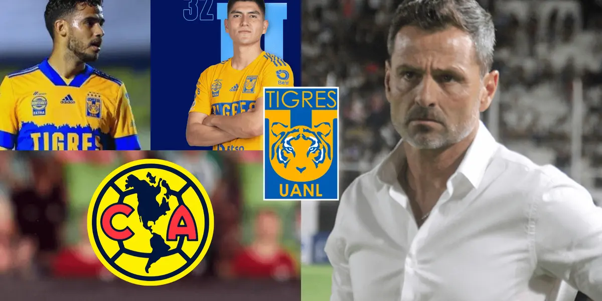 Cocca está haciendo una limpia muy fuerte en Tigres, ya se iría otro