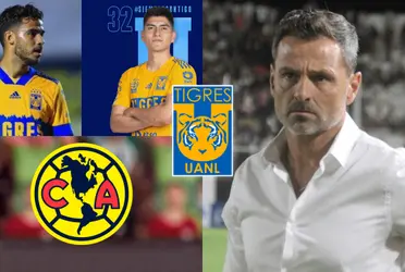 Cocca está haciendo una limpia muy fuerte en Tigres, ya se iría otro