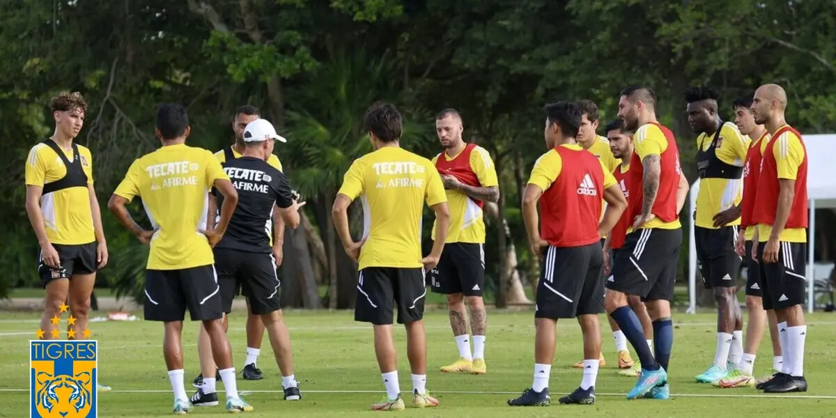 Cocca ya trabaja con su cuadro titular y no todos los jugadores son del agrado de la afición