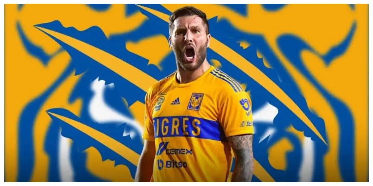 Como los buenos vinos, André-Pierre Gignac se mantiene a un alto nivel 