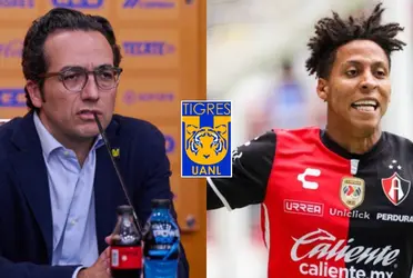 Con el posible fichaje de Ozziel Herrera a Tigres, Culebro se gana un nuevo apodo en redes