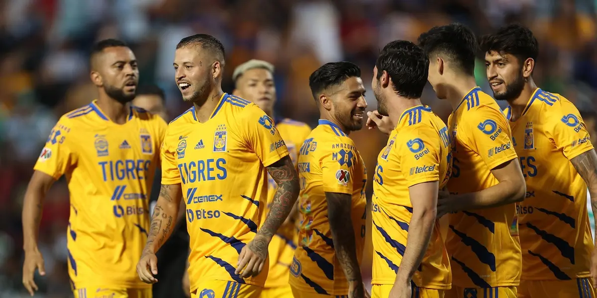 Con el superliderato, se confirma que no hay rival en la Liga MX que pueda competirle a los Tigres, por lo que están en otro nivel