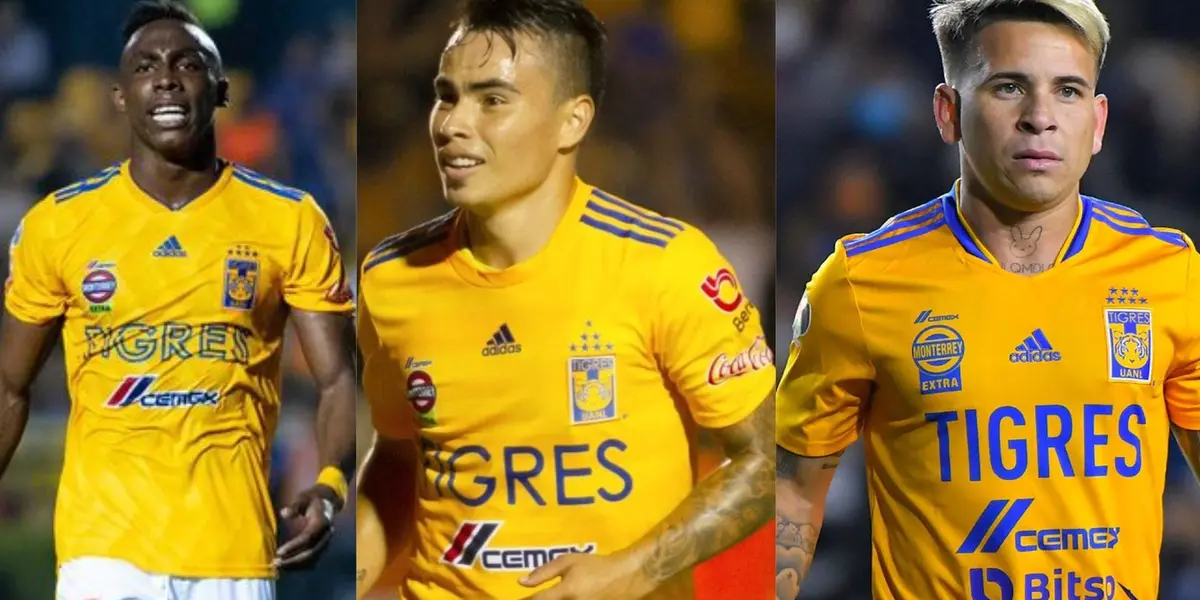 Con Herrera no funcionó, pero en cuanto salió de Tigres empezó a brillar