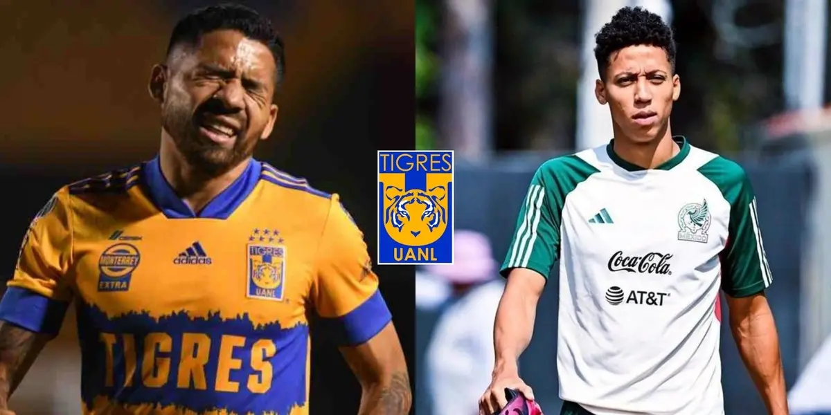 Con la llegada de Ozziel Herrera a Tigres, ya hay un elegido para salir del club