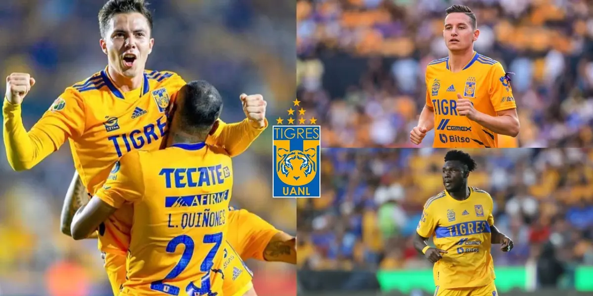 Con la salida de Herrera, el jugador también se va de Tigres