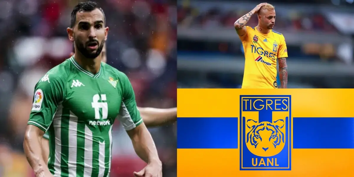 Con la venta de Nicolás López, los Tigres traerían al exjugador del Barcelona