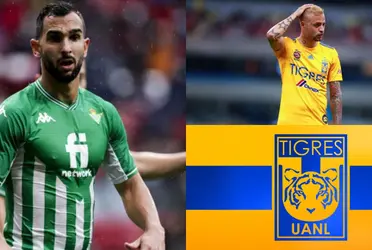 Con la venta de Nicolás López, los Tigres traerían al exjugador del Barcelona