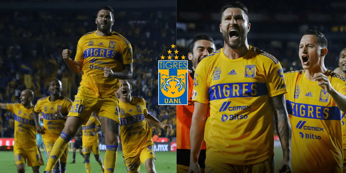 Con los goles ante Necaxa sigue escalando en la historia