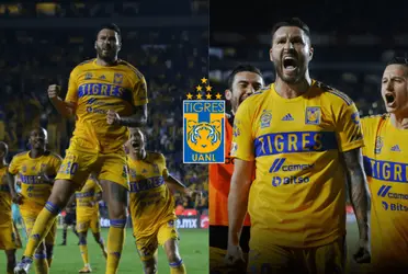 Con los goles ante Necaxa sigue escalando en la historia