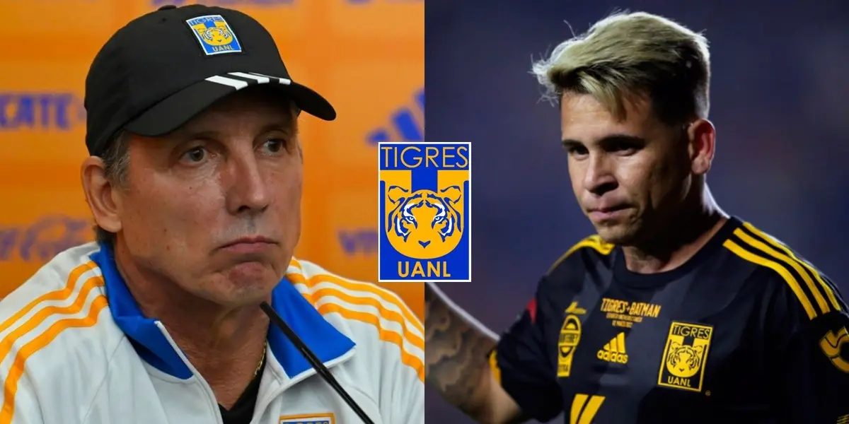 Con los millones de Soteldo, Siboldi pediría a Tigres que los invierta en un crack