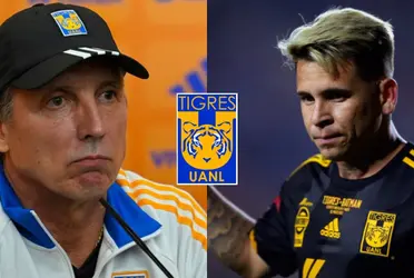 Con los millones de Soteldo, Siboldi pediría a Tigres que los invierta en un crack