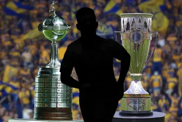 Con Tigres ganó la Concachampions, y ahora se ha coronado campeón de Sudamérica