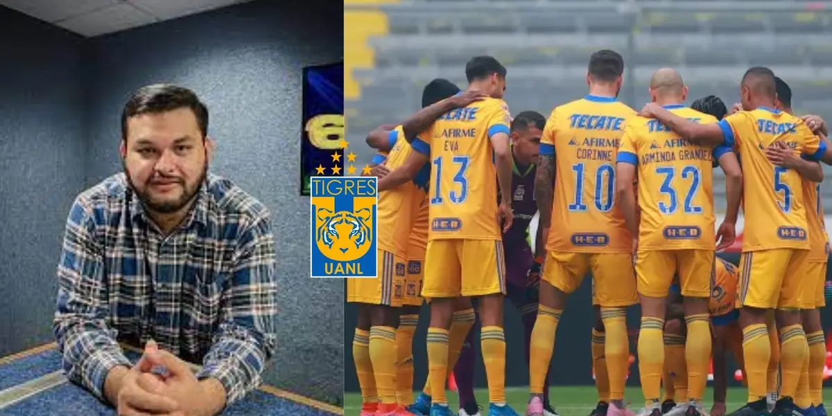 Cree que Tigres no tiene no lo suficiente para quedarse con el título