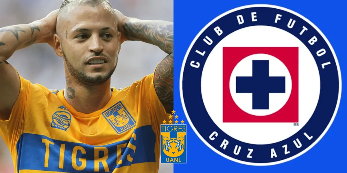 Cruz Azul quiere un nuevo delantero en el equipo y un Tigre sería su primera opción