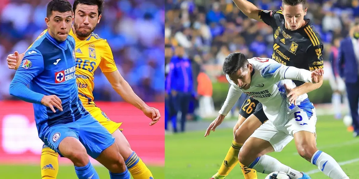 Cruz azul quiere uno de los ex de Tigres