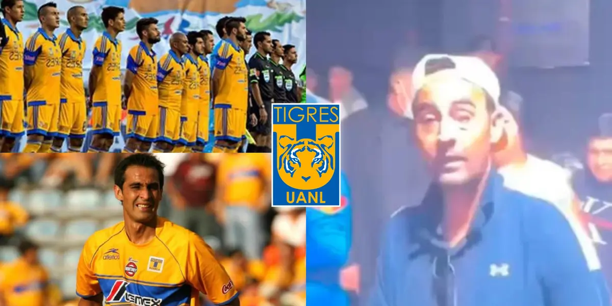 Cuando un Tigres sufre, todos ayudan, así es la ideología de un club grande