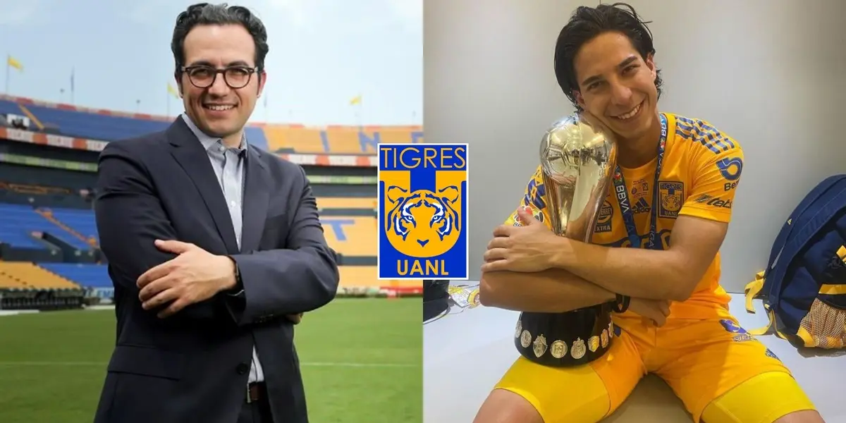 Culebro da clases de como hacer un cambio generacional con Tigres, por su parte Rayados sufre