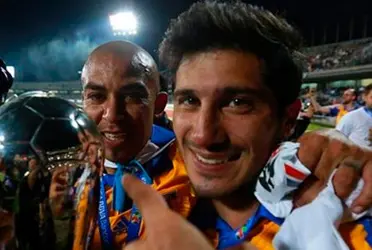 Damián Álvarez recordó el campeonato del Apertura 2015