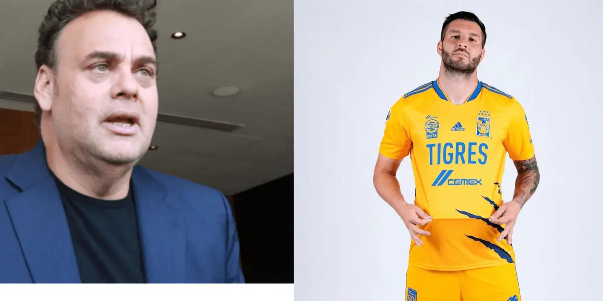 David Faitelson manda mensaje sobre trabajo de Gignac.