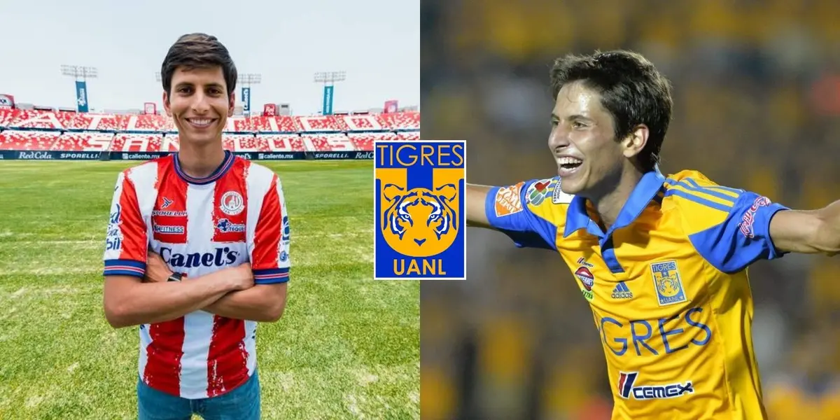 De ganar 22 millones de pesos en Tigres, lo que ahora gana Damm en San Luis