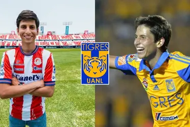 De ganar 22 millones de pesos en Tigres, lo que ahora gana Damm en San Luis