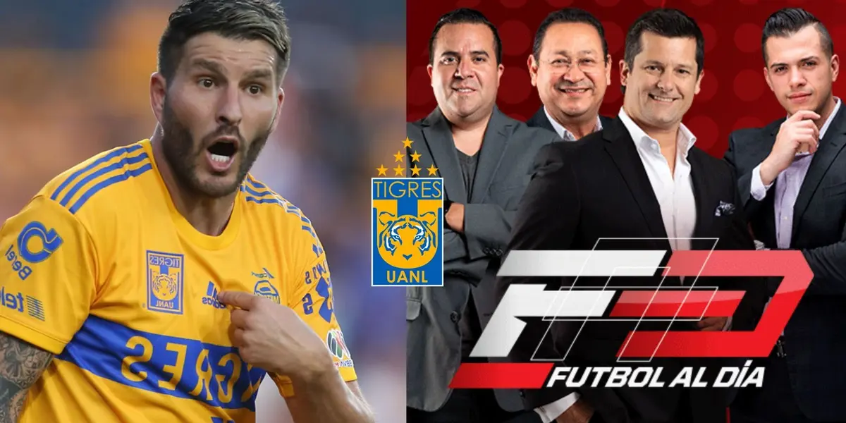 De nueva cuenta Multimedios ataca a Gignac