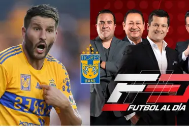 De nueva cuenta Multimedios ataca a Gignac