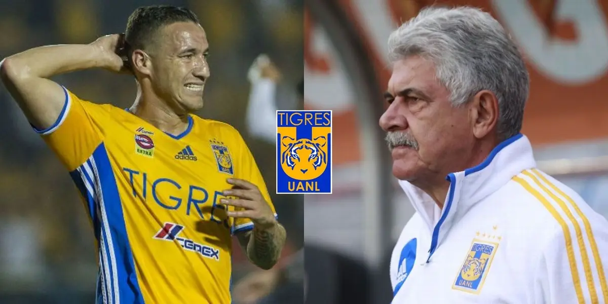 De poder retirarse en Tigres, siguió a Ferretti y el karma golpea a Dueñas