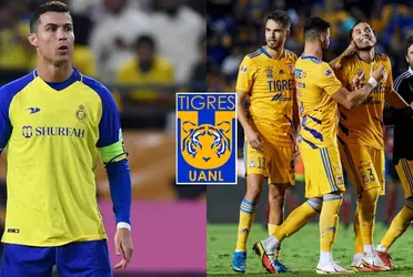 De ser un fracaso en Tigres a jugar con Cristiano Ronaldo