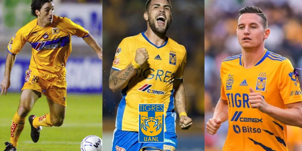 De Tigres a la cima de Europa, la historia de éxito